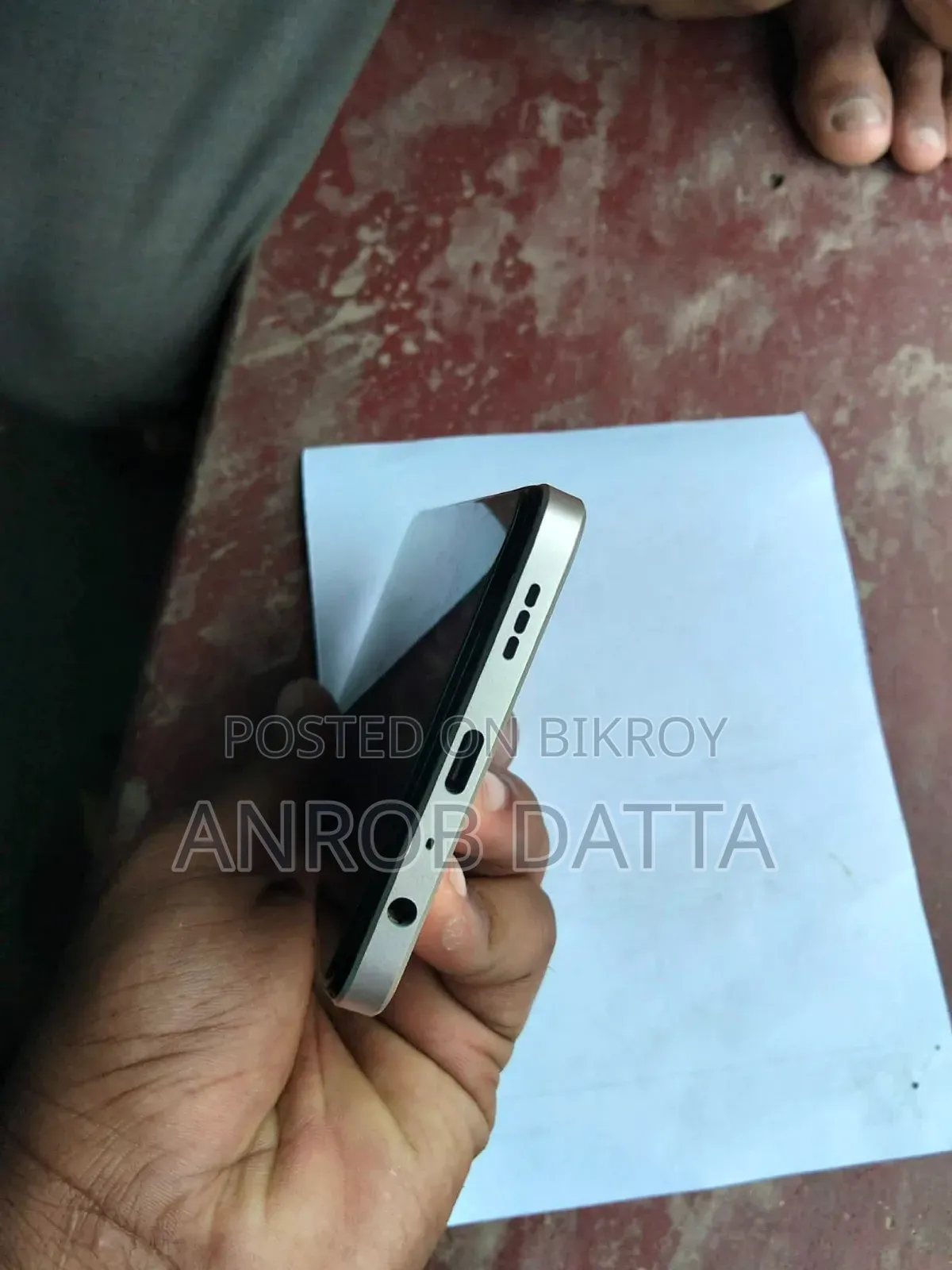 Oppo F21 Pro 128 GB Yellow