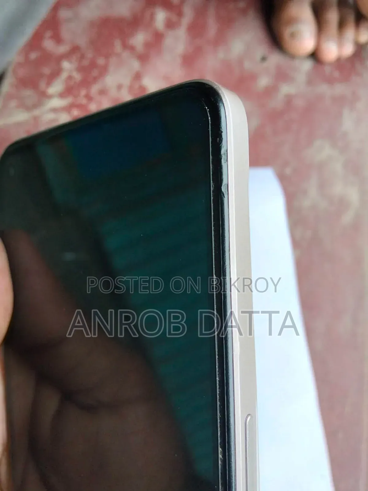 Oppo F21 Pro 128 GB Yellow