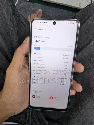 Samsung Galaxy S21+ 5G 256 GB Black