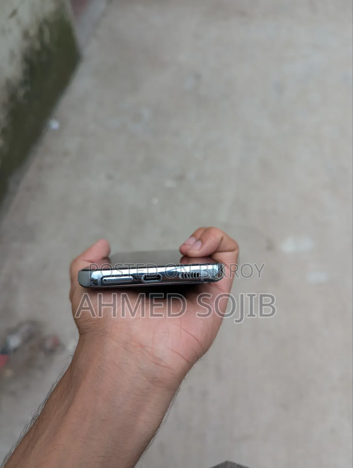 Samsung Galaxy S21+ 5G 256 GB Black