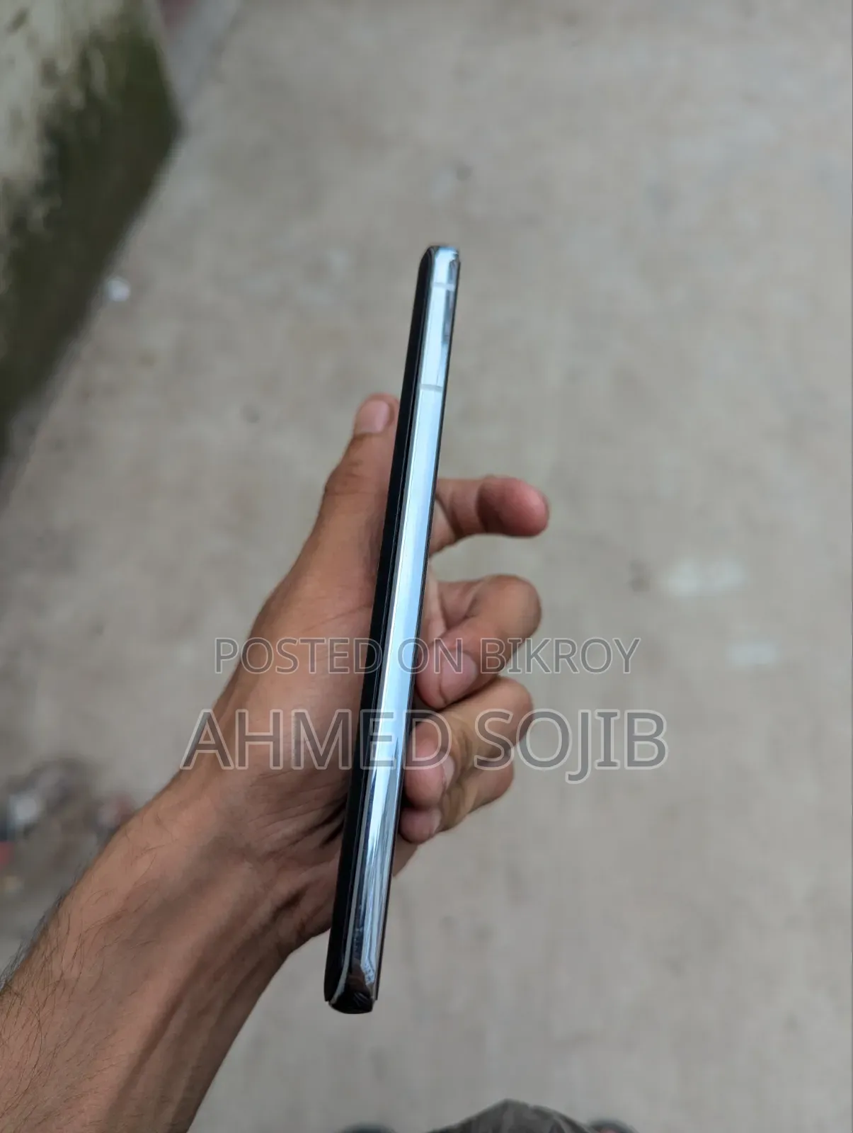 Samsung Galaxy S21+ 5G 256 GB Black