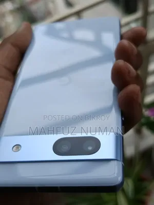 গুগল পিক্সেল ৭এ ১২৮ জিবি ব্লু