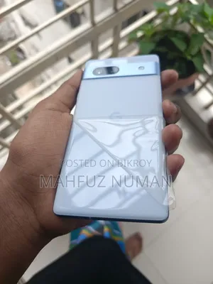 গুগল পিক্সেল ৭এ ১২৮ জিবি ব্লু