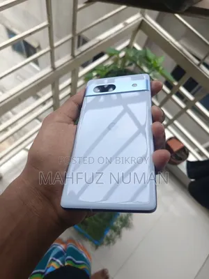 গুগল পিক্সেল ৭এ ১২৮ জিবি ব্লু