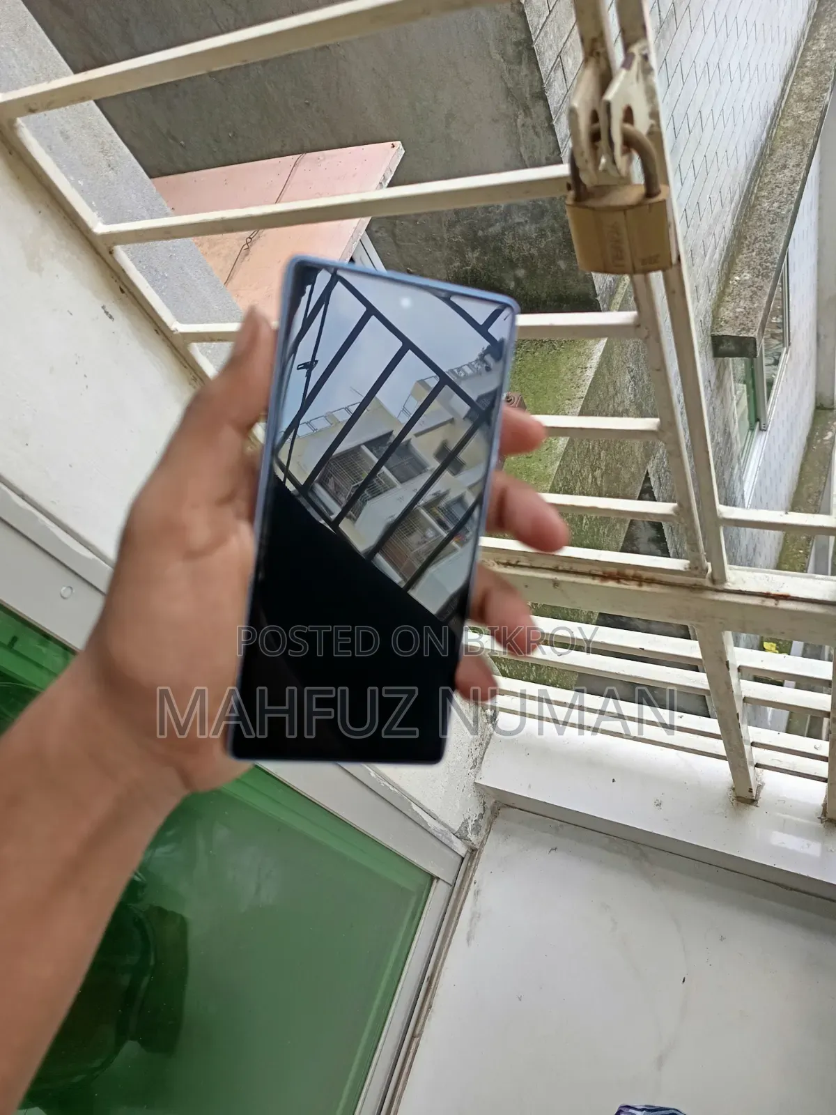 গুগল পিক্সেল ৭এ ১২৮ জিবি ব্লু