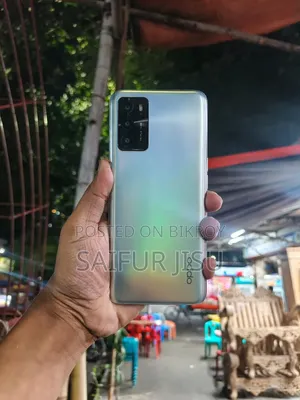 Oppo A16 64 GB White