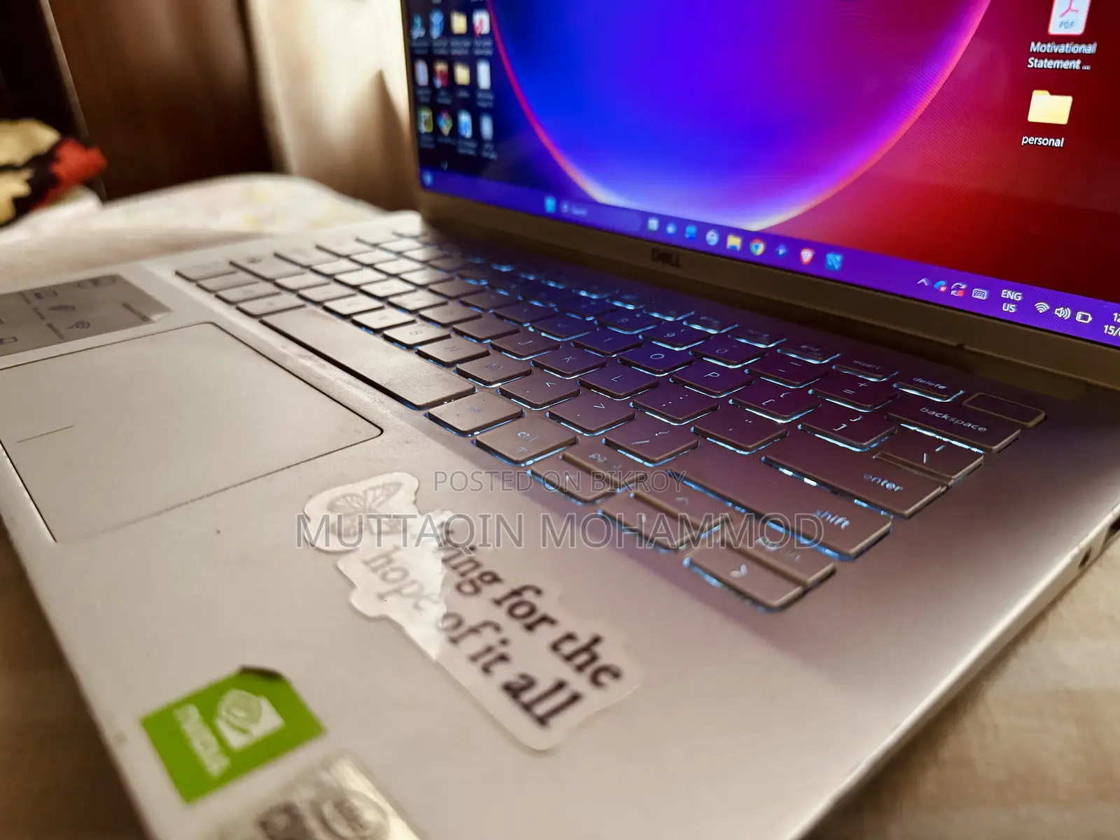 Laptop Dell Latitude 7490 16GB Intel Core i7 SSD 512GB
