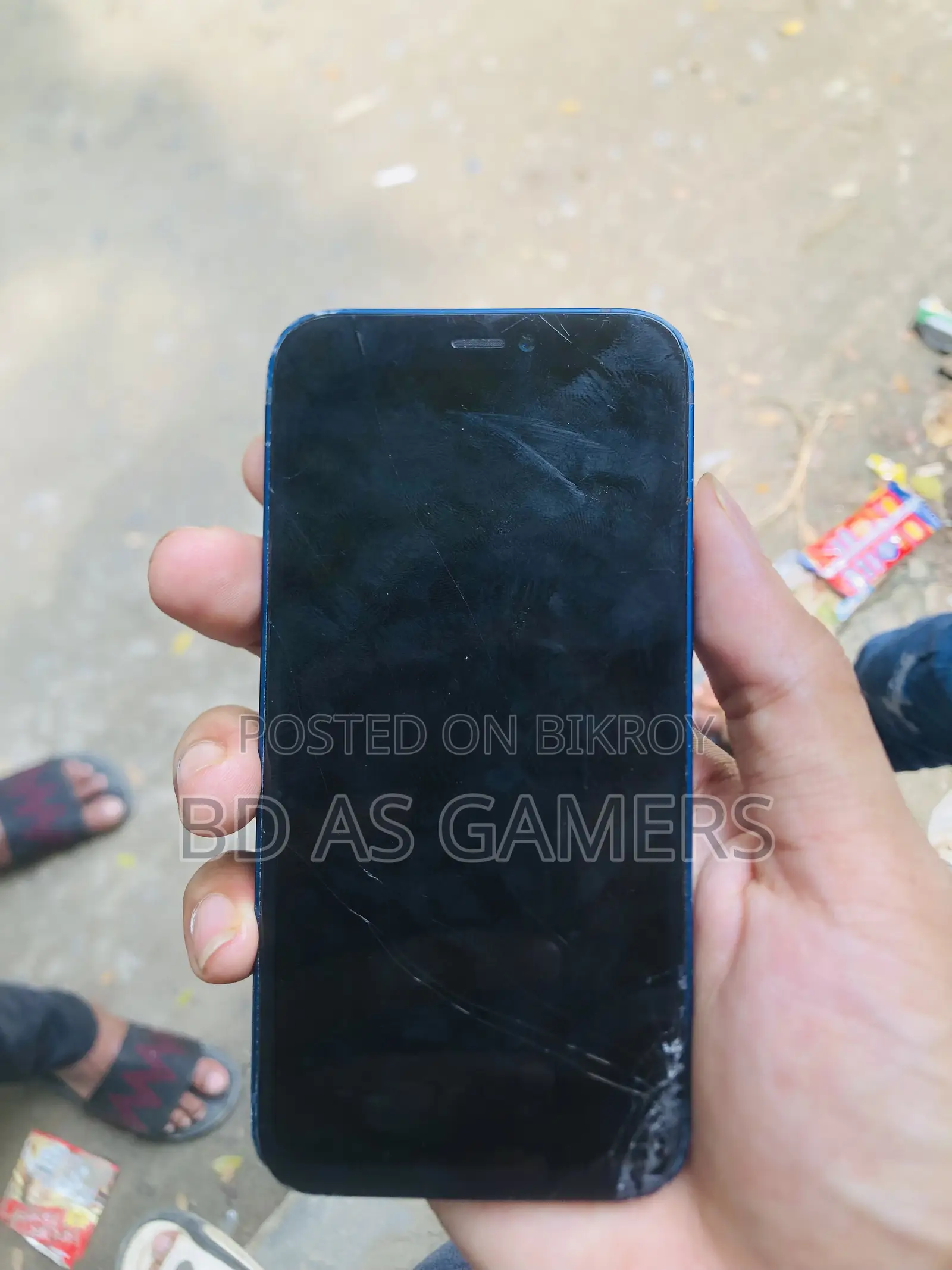 Apple iPhone 12 64 GB Blue