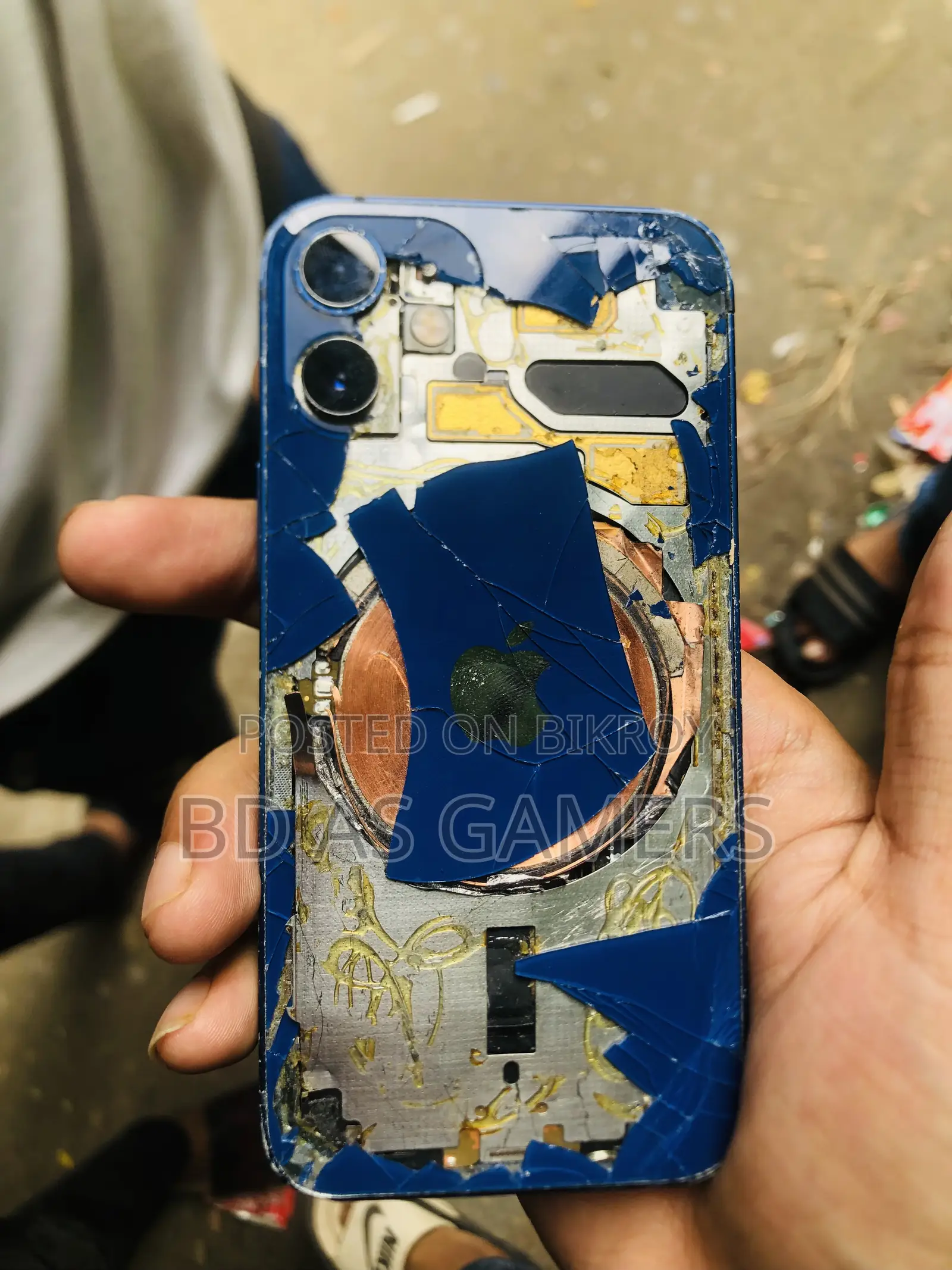 Apple iPhone 12 64 GB Blue
