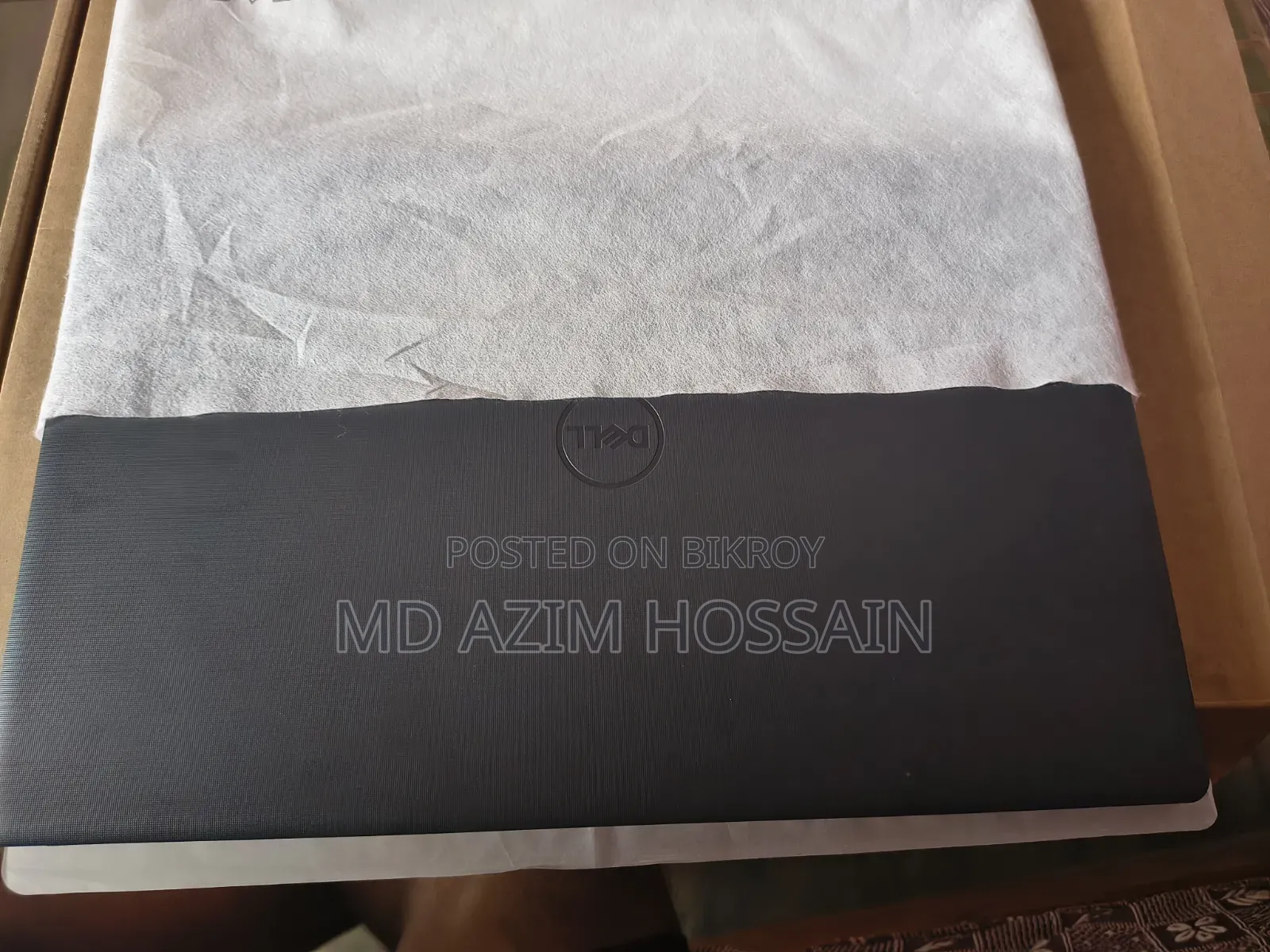 New Laptop Dell Vostro 3550 8GB Intel Core I3 SSD 512GB