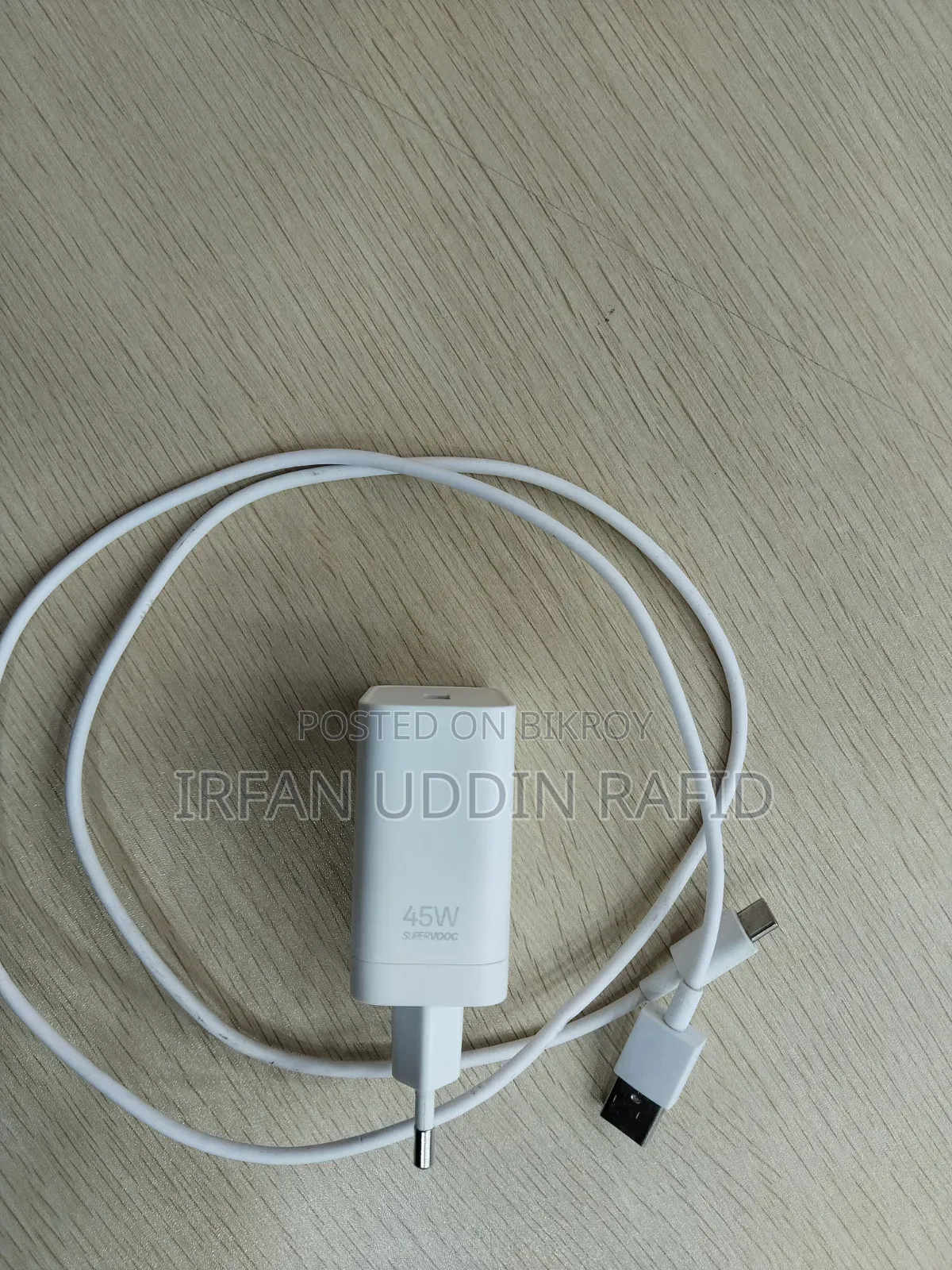 45W Charger