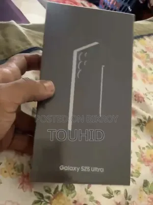 New Samsung Galaxy S25 Ultra 512 GB Gray