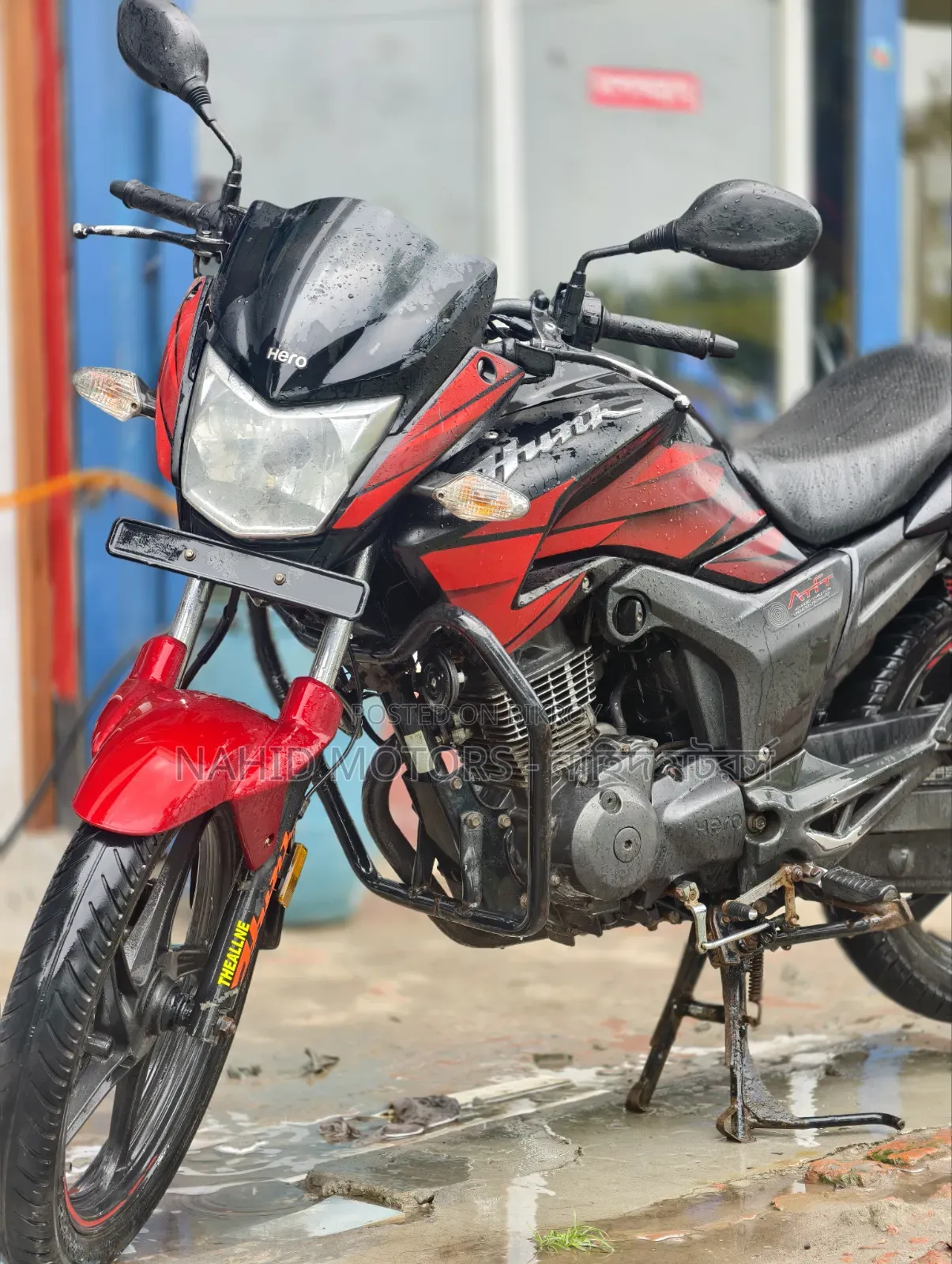 Hero Hunk 2020 Black