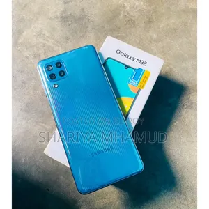 Samsung Galaxy M32 128 GB Blue