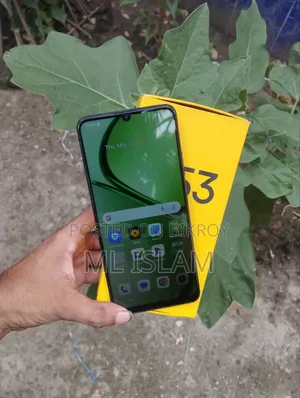 Realme C53 128 GB Black