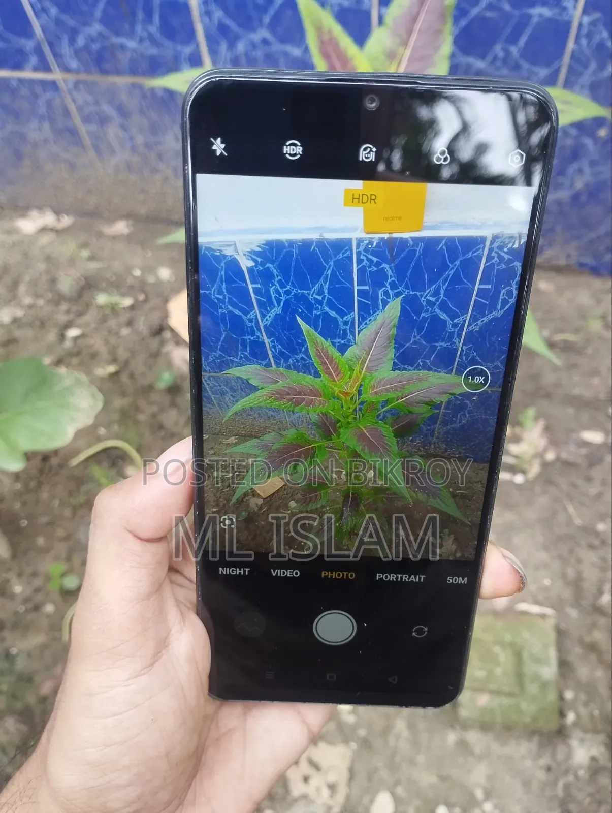 Realme C53 128 GB Black