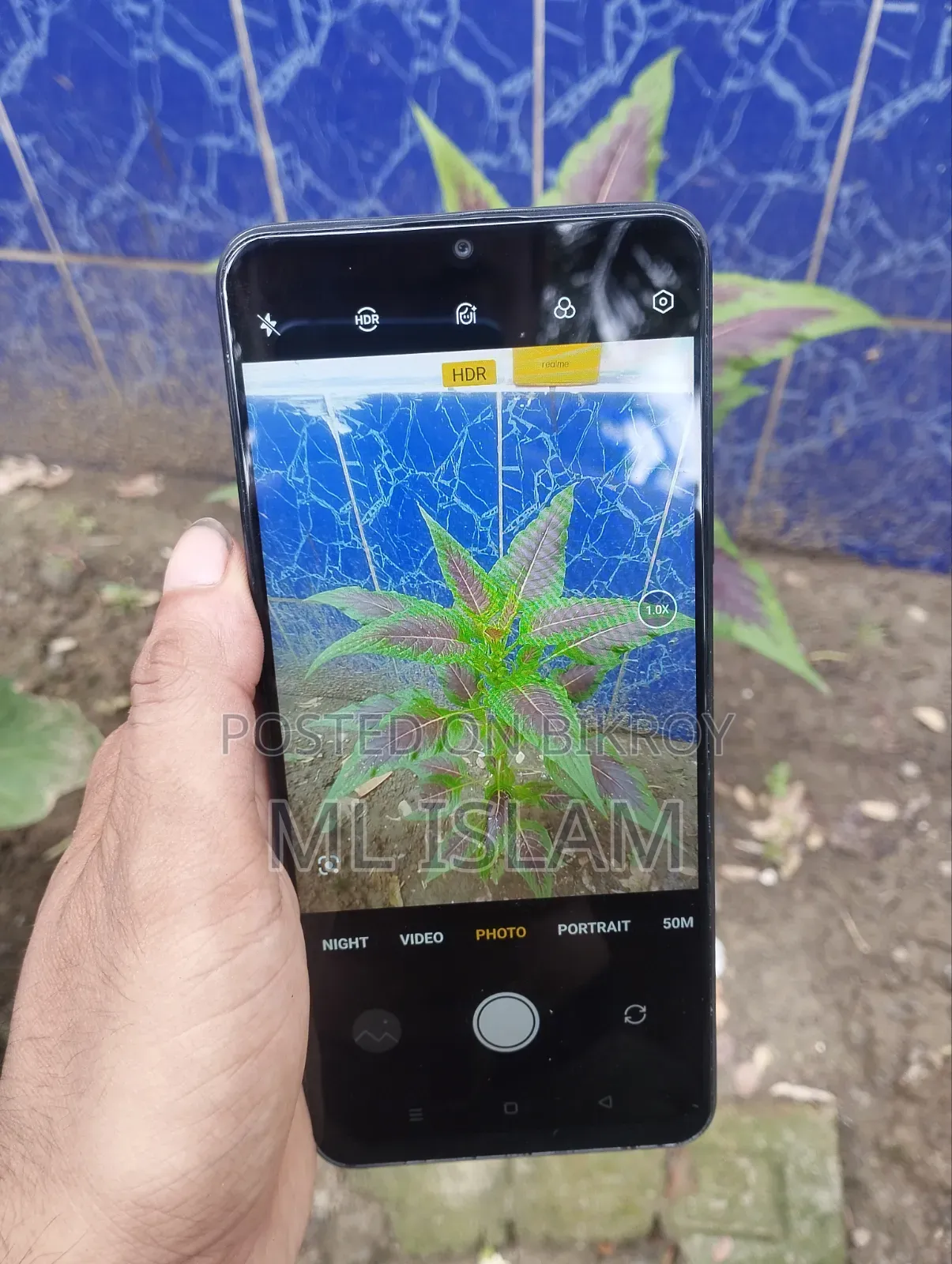 Realme C53 128 GB Black
