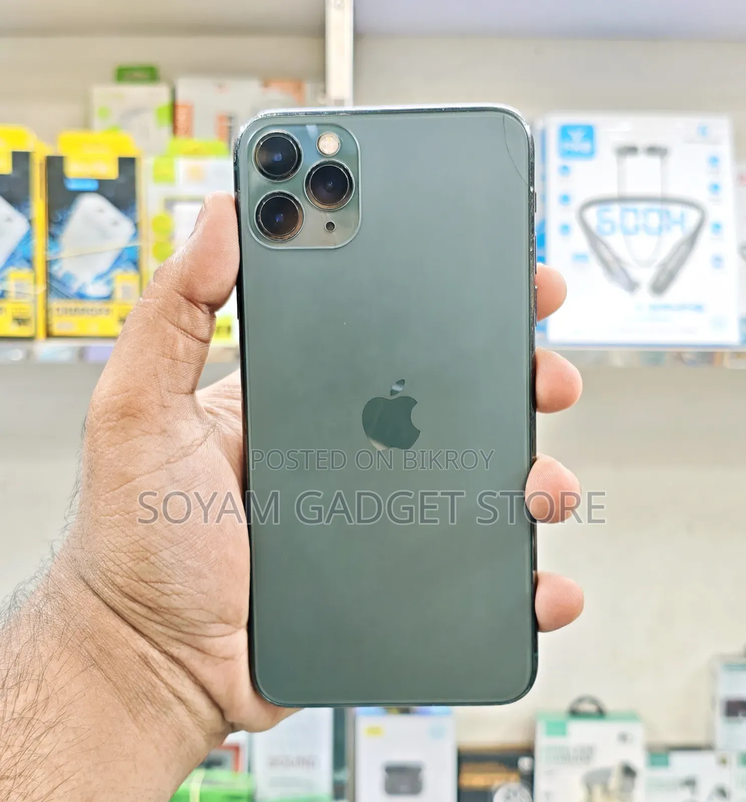 Apple iPhone 11 Pro Max 64 GB Gray