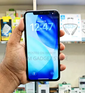 Apple iPhone 11 Pro Max 64 GB Gray