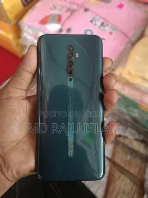 Oppo Reno 2Z 256 GB Blue