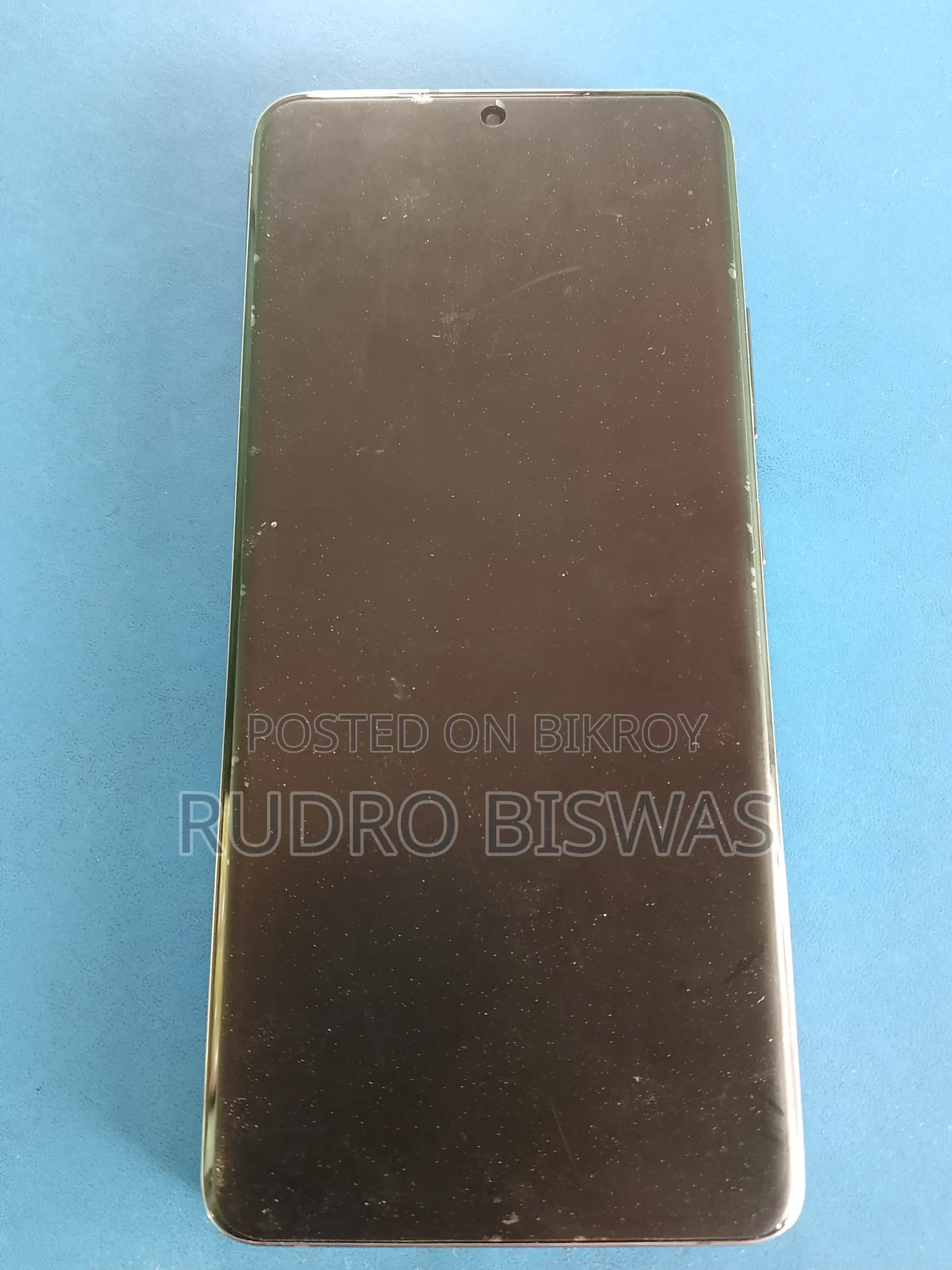 নতুন Samsung Galaxy A82 5G (Galaxy Quantum 2) ১২৮ জিবি কালো