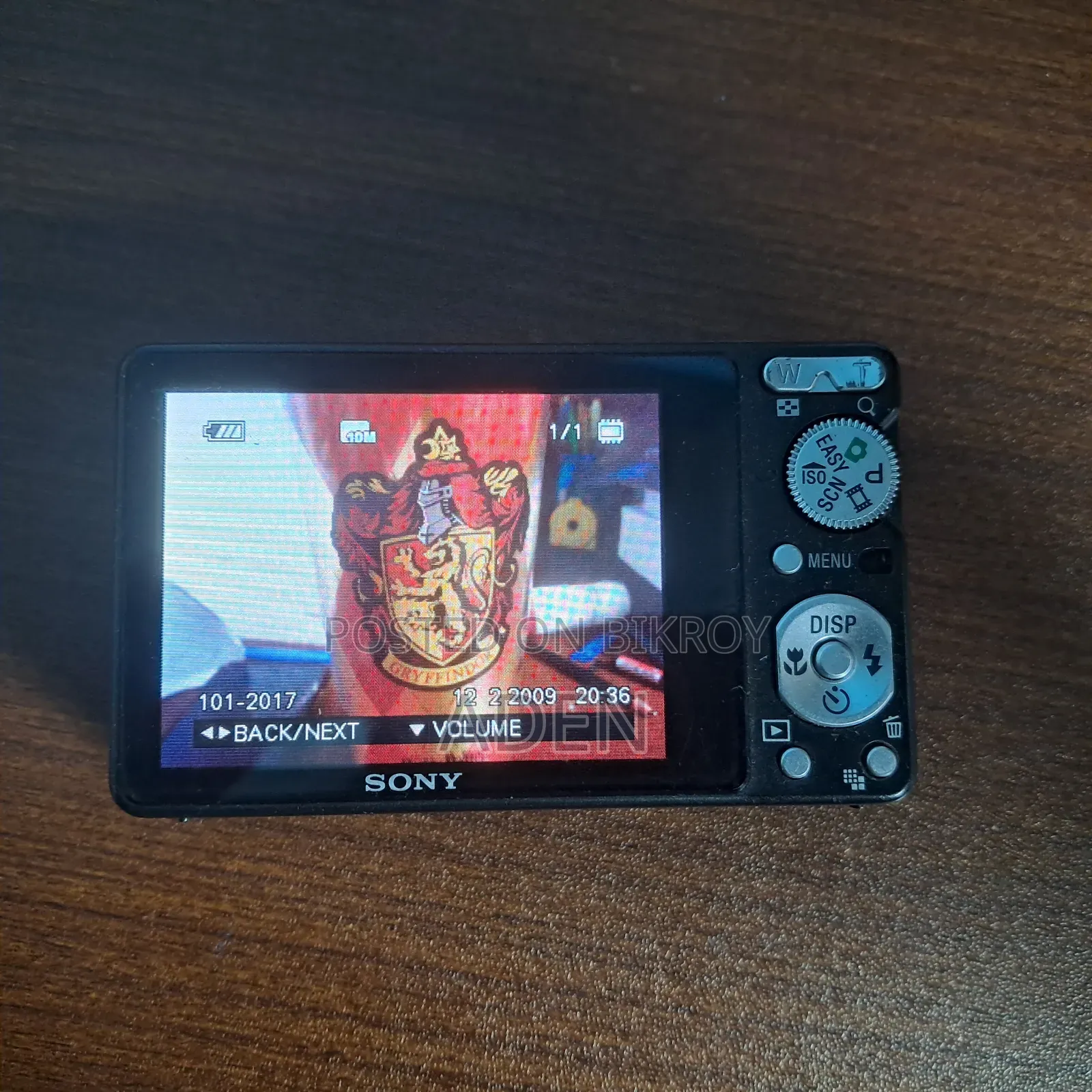 Sony Cybershot S950 for Sale