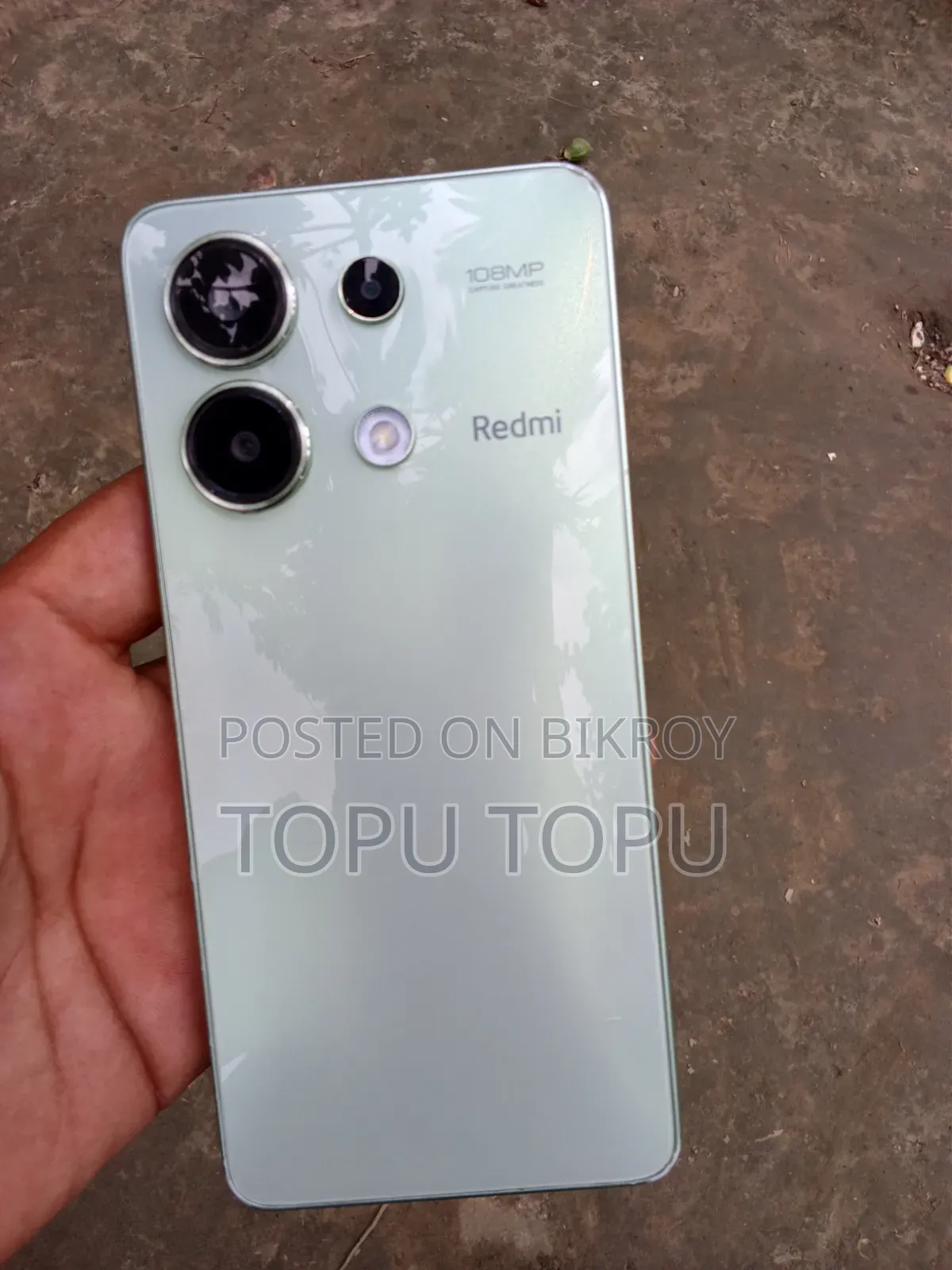 Xiaomi Redmi Note 13 128 GB Green