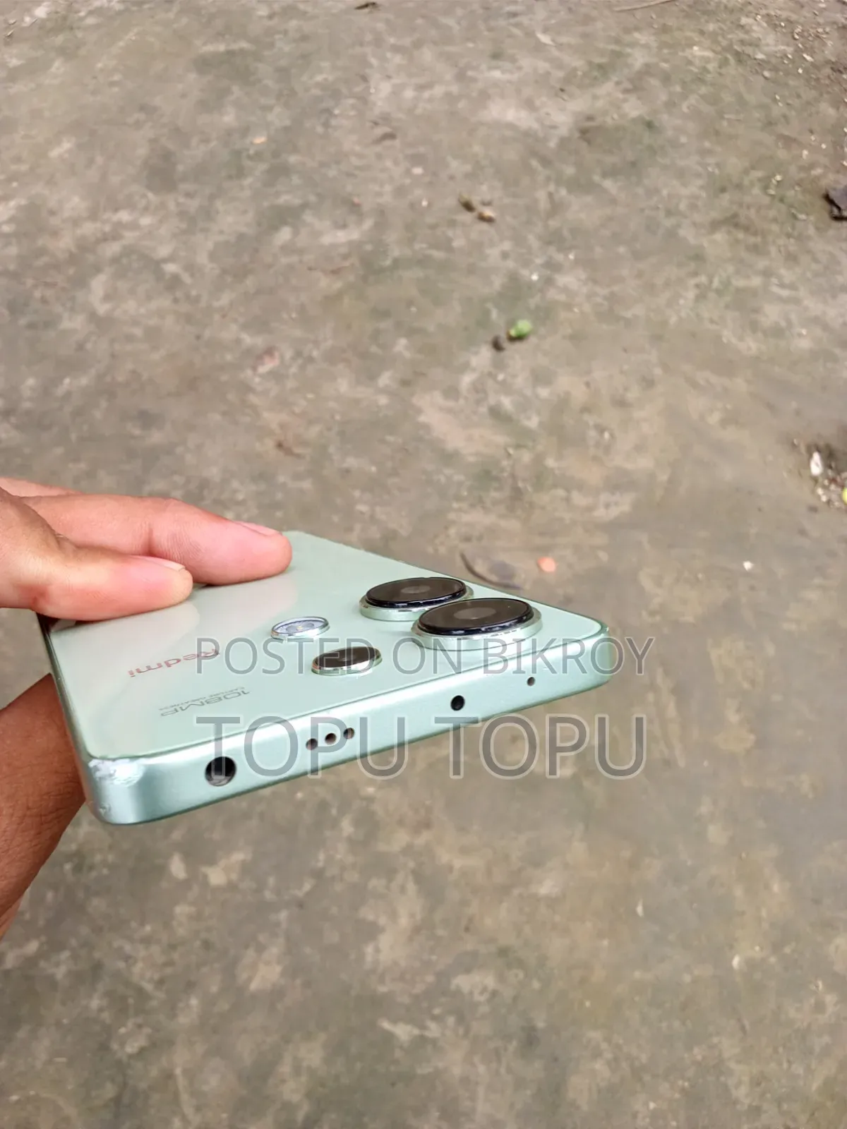 Xiaomi Redmi Note 13 128 GB Green