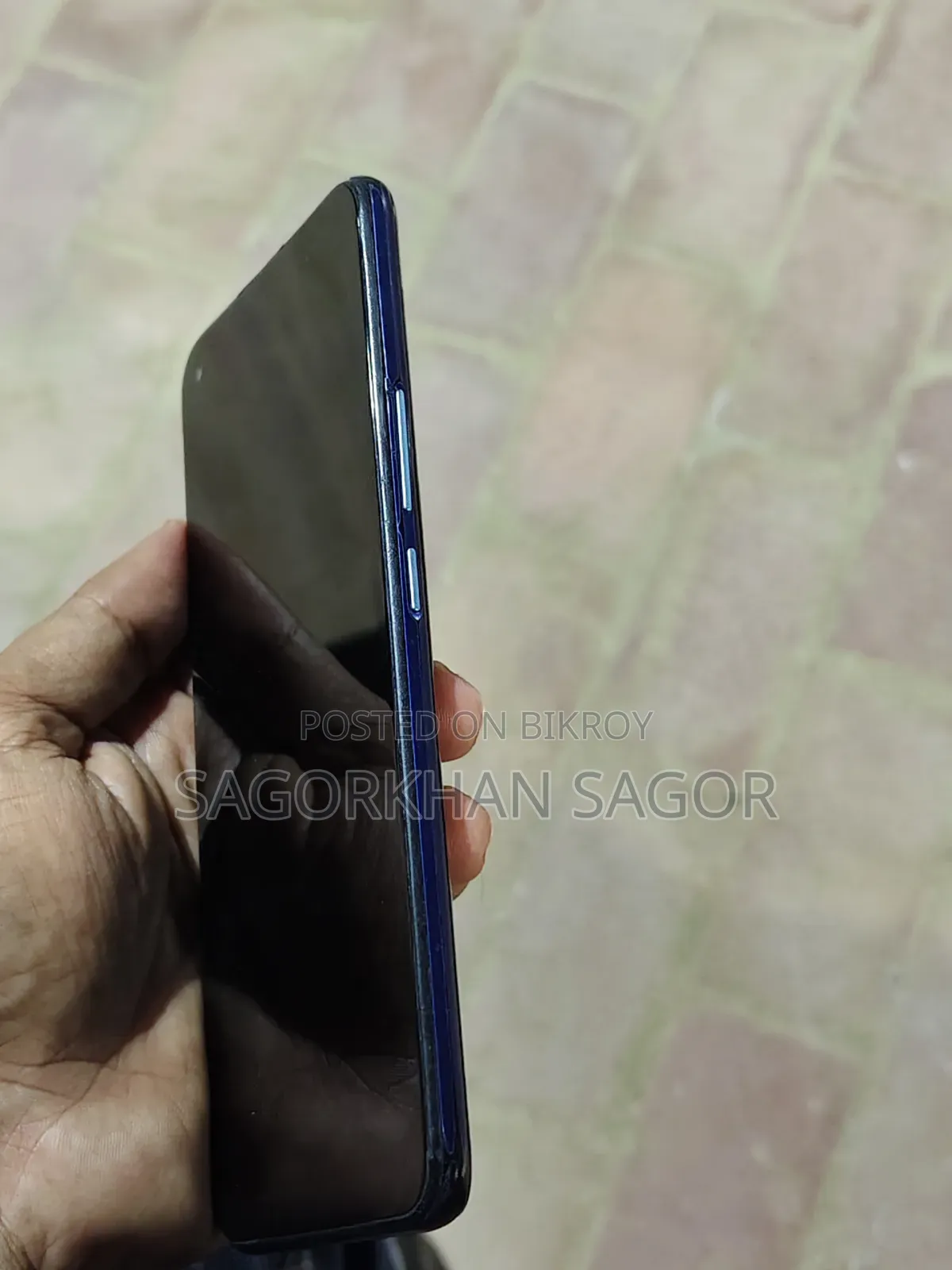 Realme C17 128 GB Blue