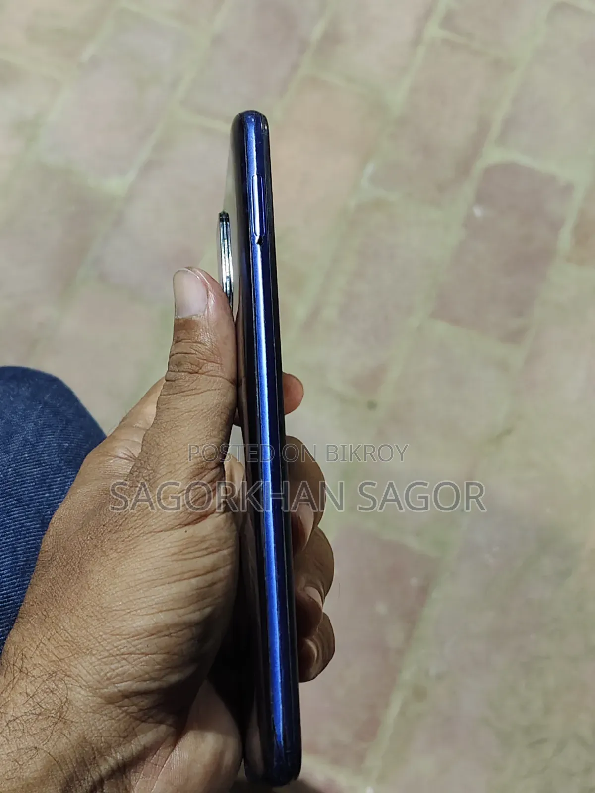 Realme C17 128 GB Blue