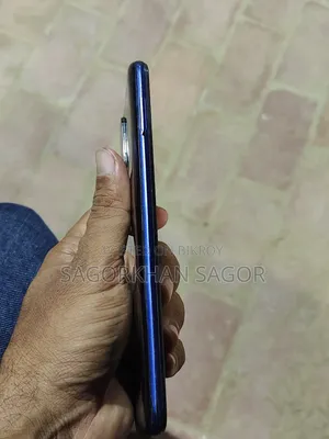 Realme C17 128 GB Blue