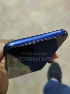 Realme C17 128 GB Blue