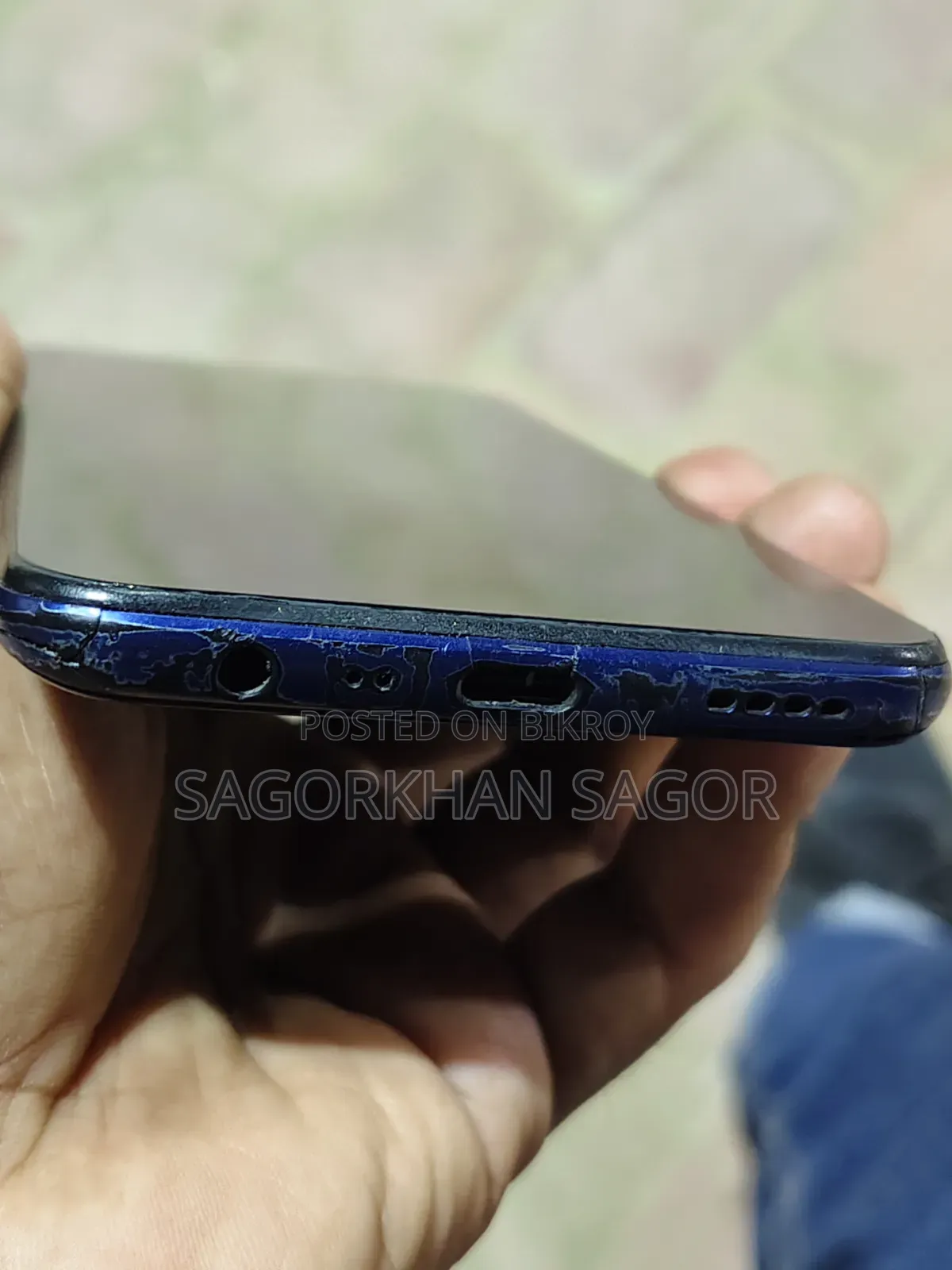 Realme C17 128 GB Blue