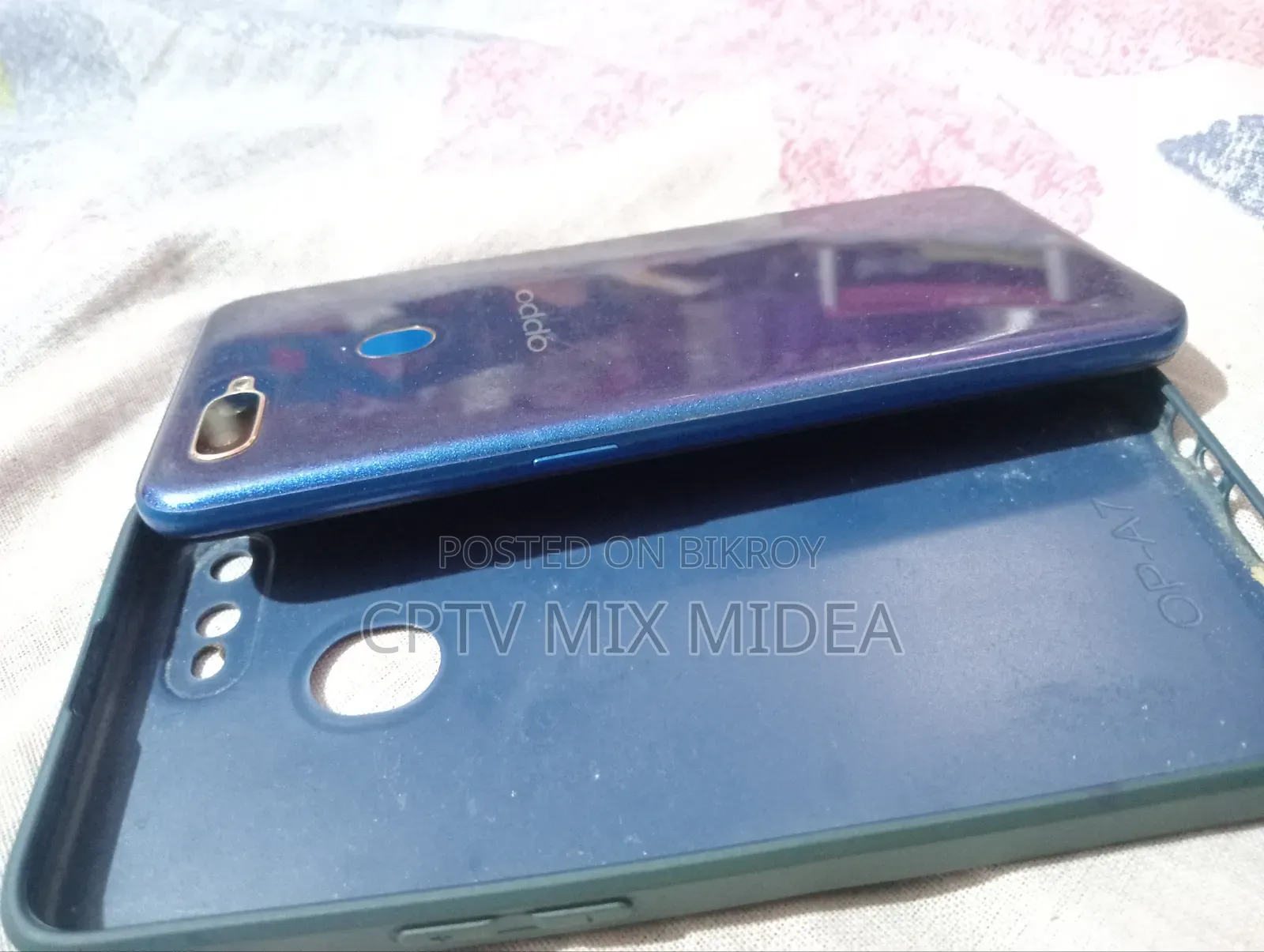 Oppo A5 ৩২ জিবি নীল