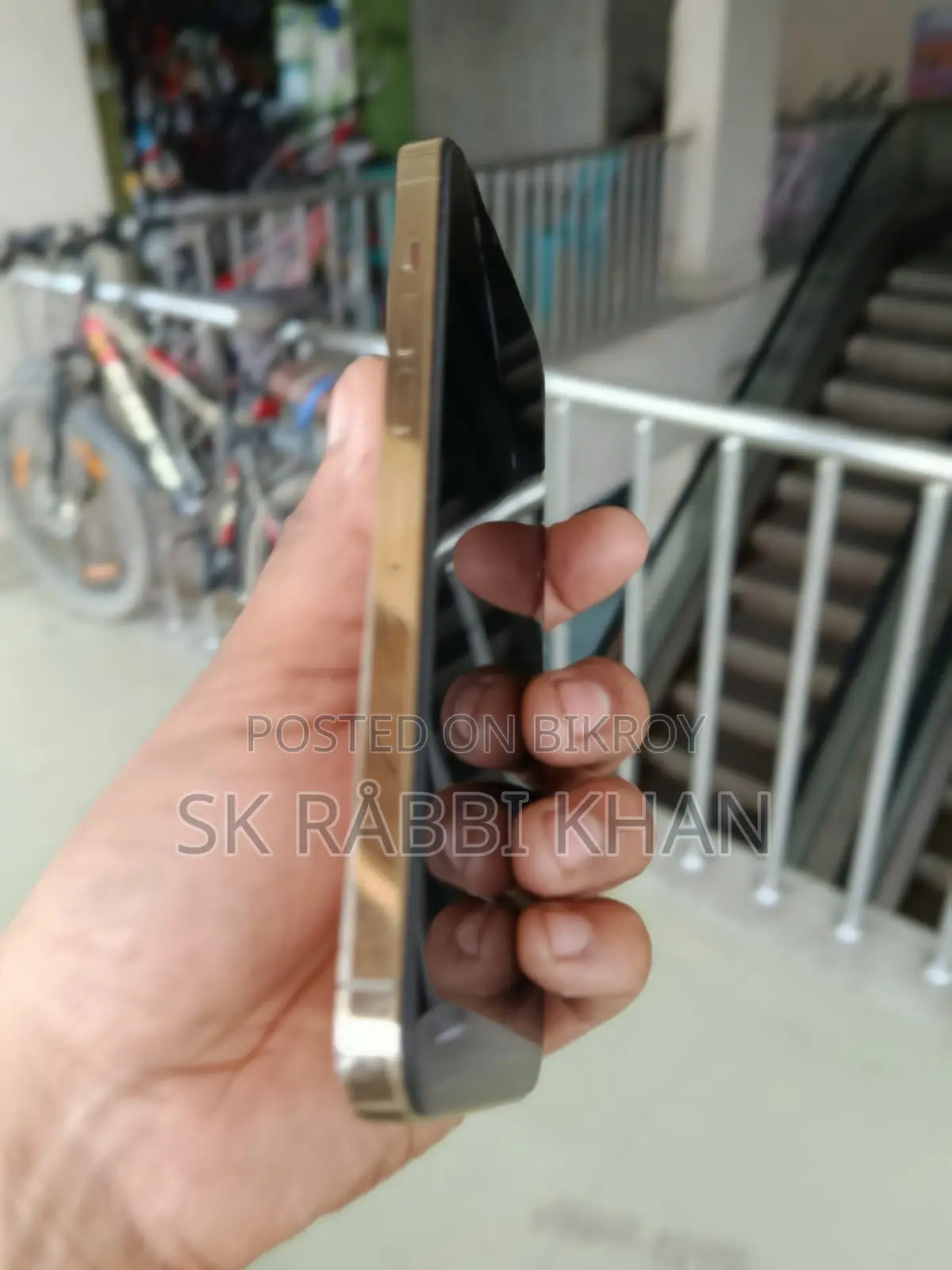 নতুন অ্যাপল আইফোন ১৩ প্রো ম্যাক্স ১২৮ জিবি