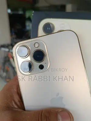 নতুন অ্যাপল আইফোন ১৩ প্রো ম্যাক্স ১২৮ জিবি