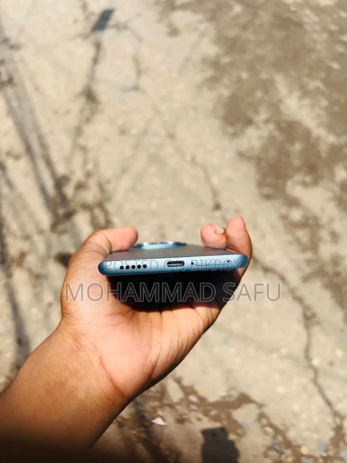 New Xiaomi Redmi Note 15 256 GB Blue