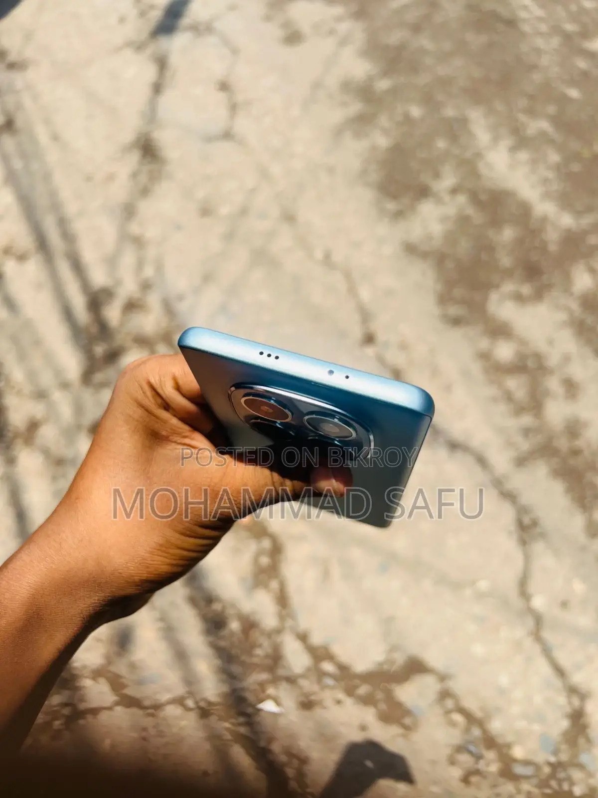 New Xiaomi Redmi Note 15 256 GB Blue