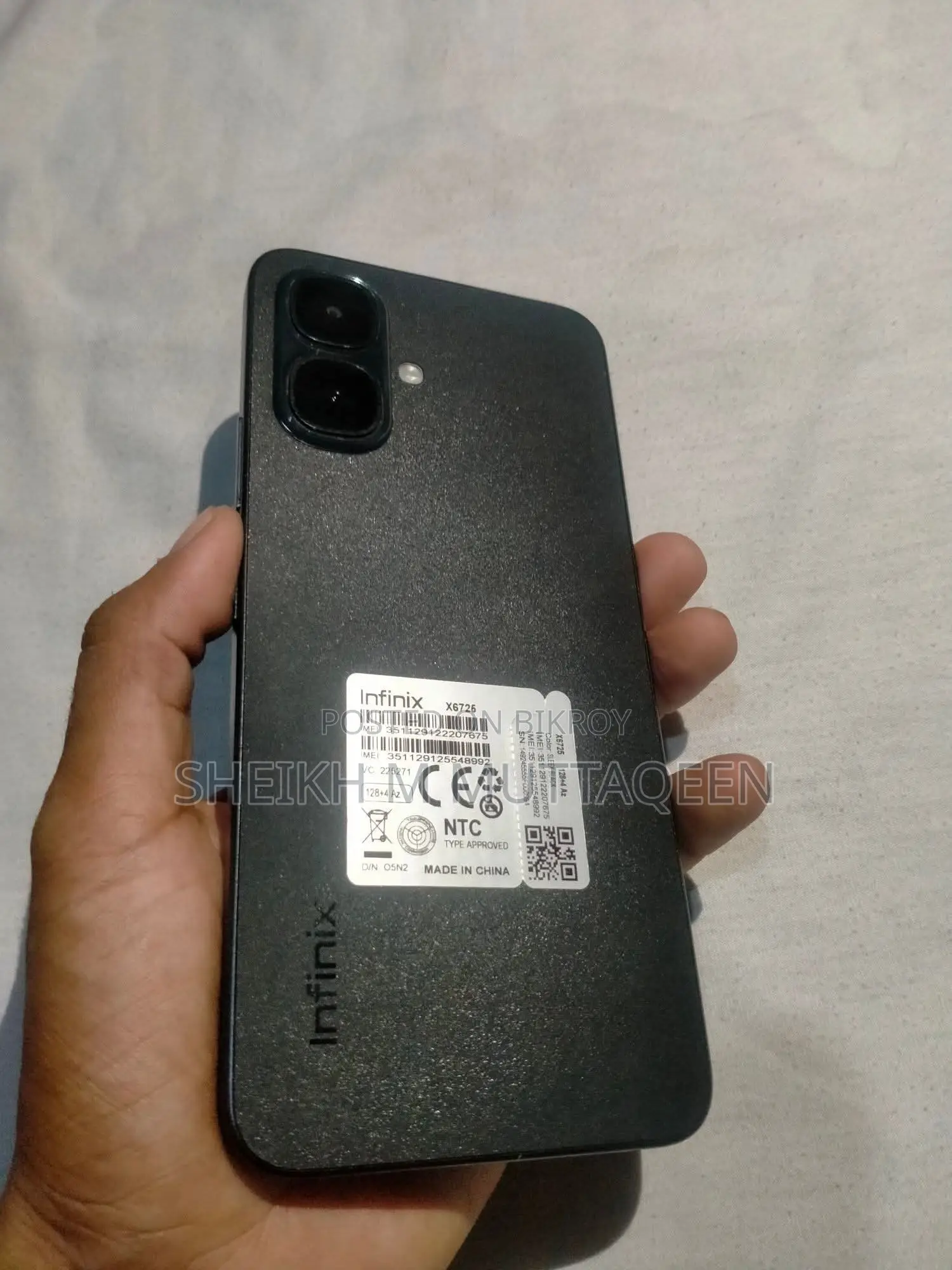 Infinix Smart 10 64 GB