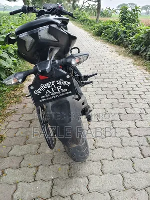 Bajaj Pulsar NS 160 2023 Black
