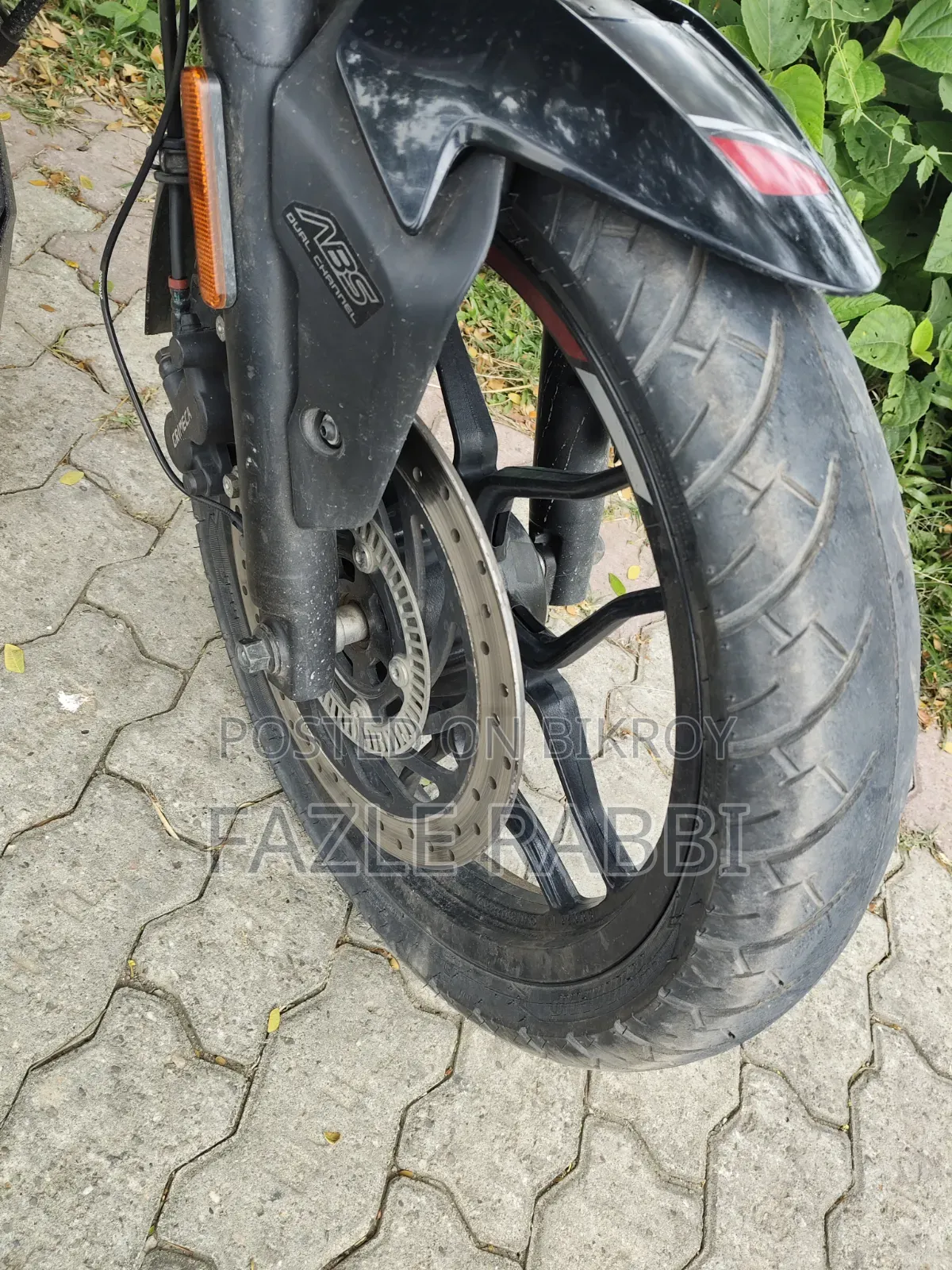 Bajaj Pulsar NS 160 2023 Black