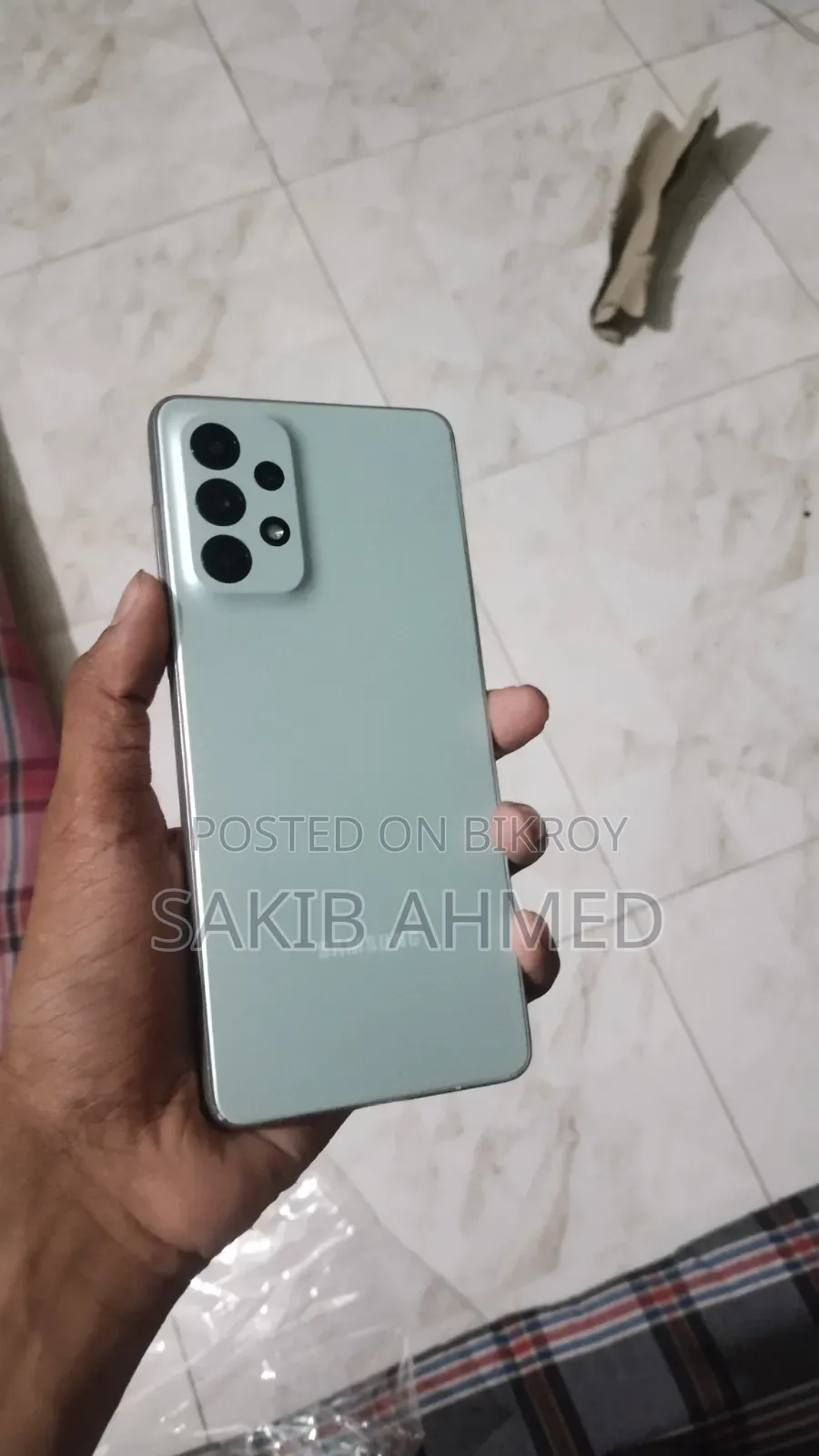 Samsung Galaxy A73 5G 256 GB