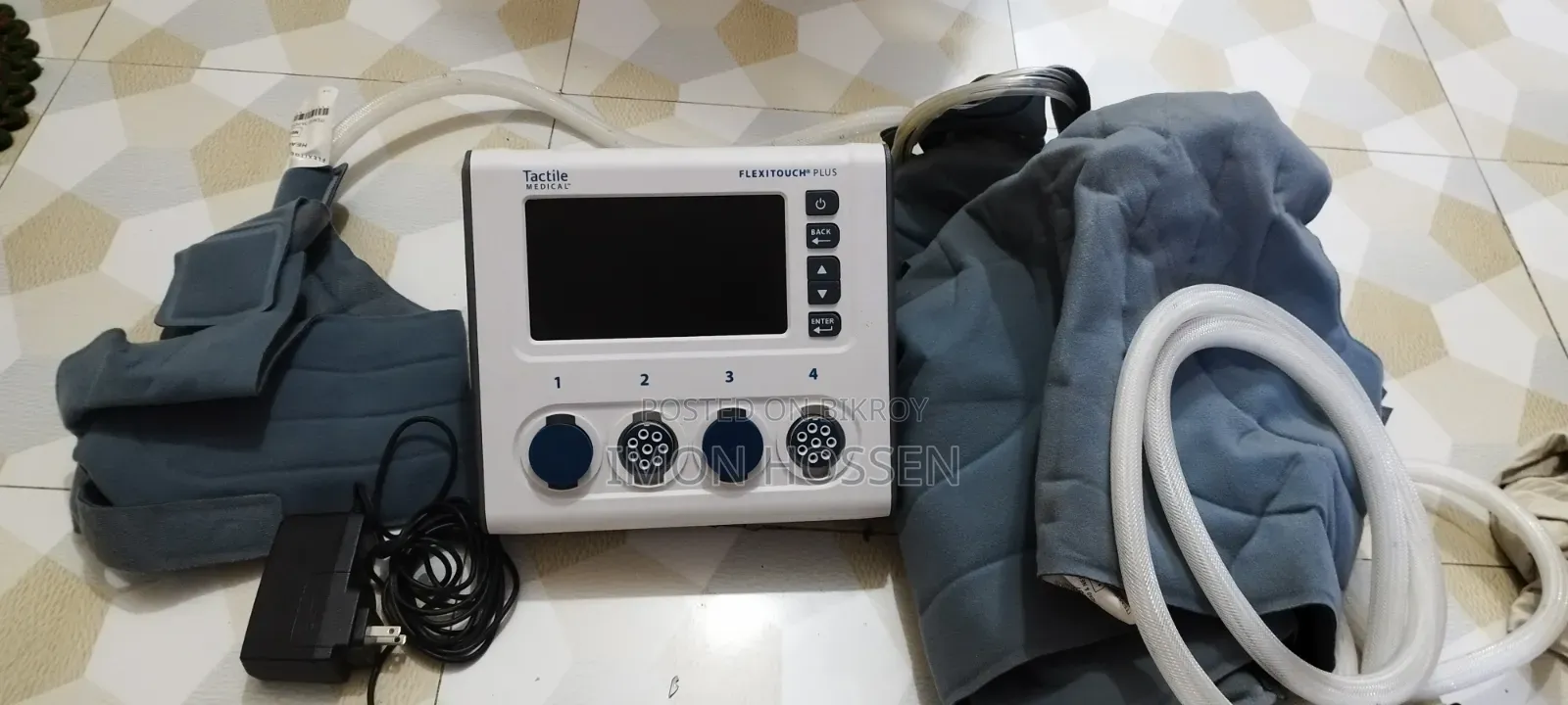 Tactile Medical