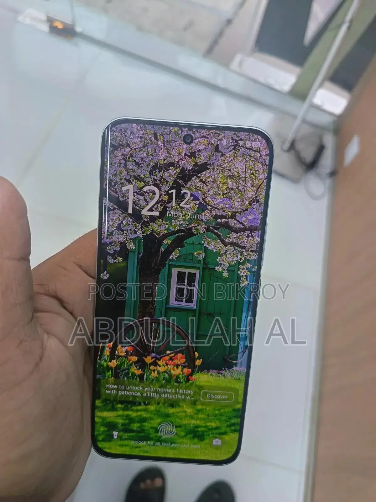 Infinix Hot 60 Pro+ 128 GB Silver