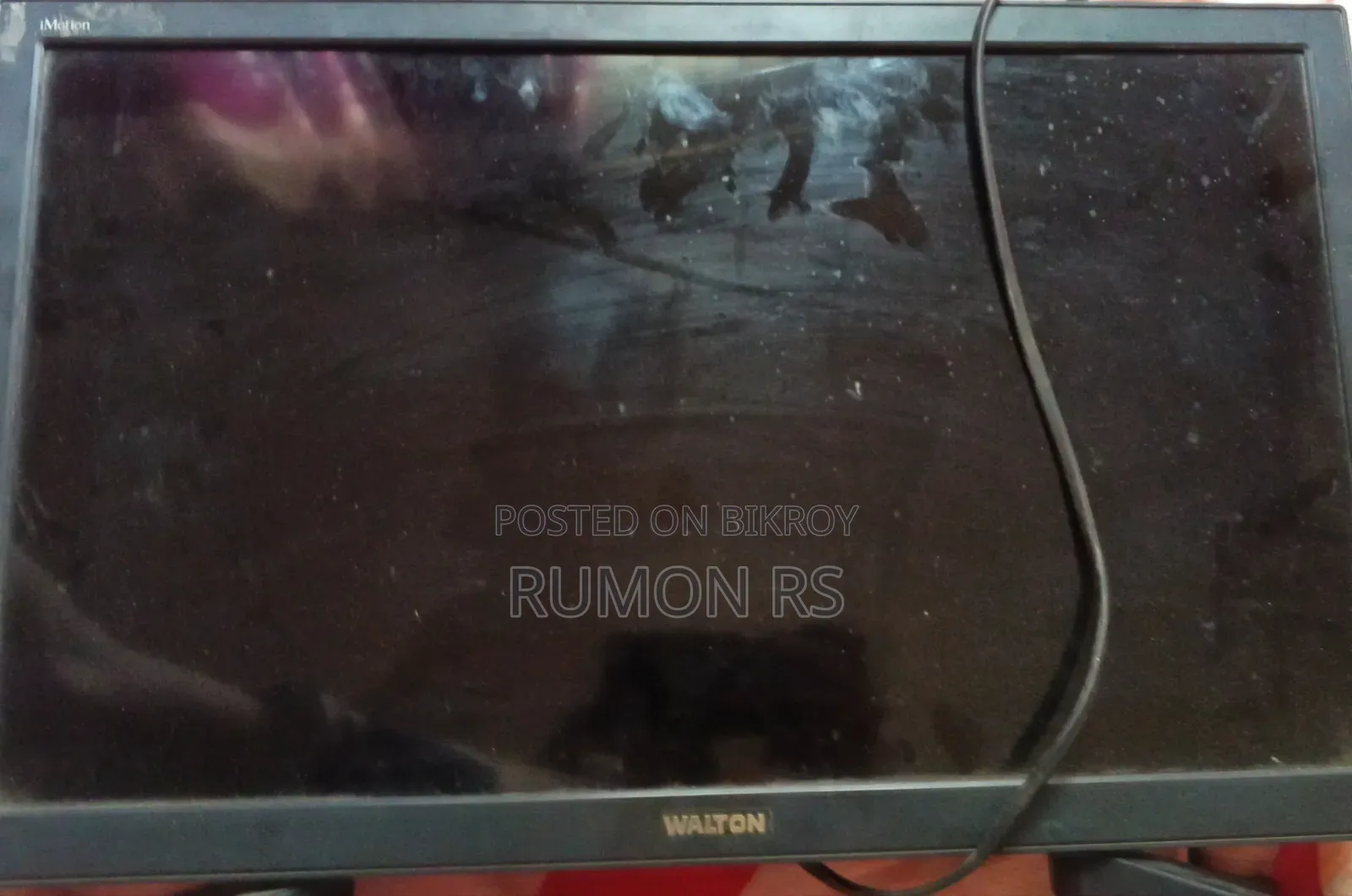 Walton 24" Tv