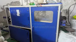 Automatic Vacuum Forming Machine