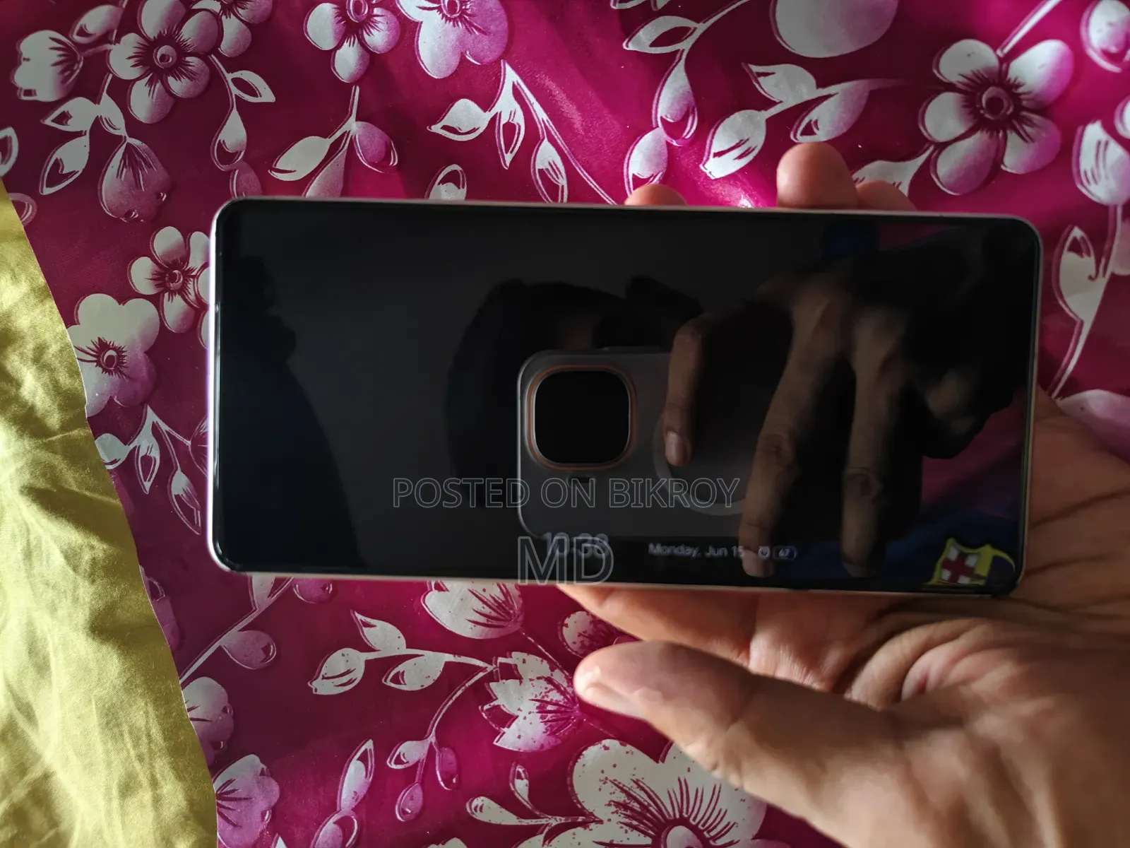 Vivo iQOO Z10 Turbo+ 256 GB Gold