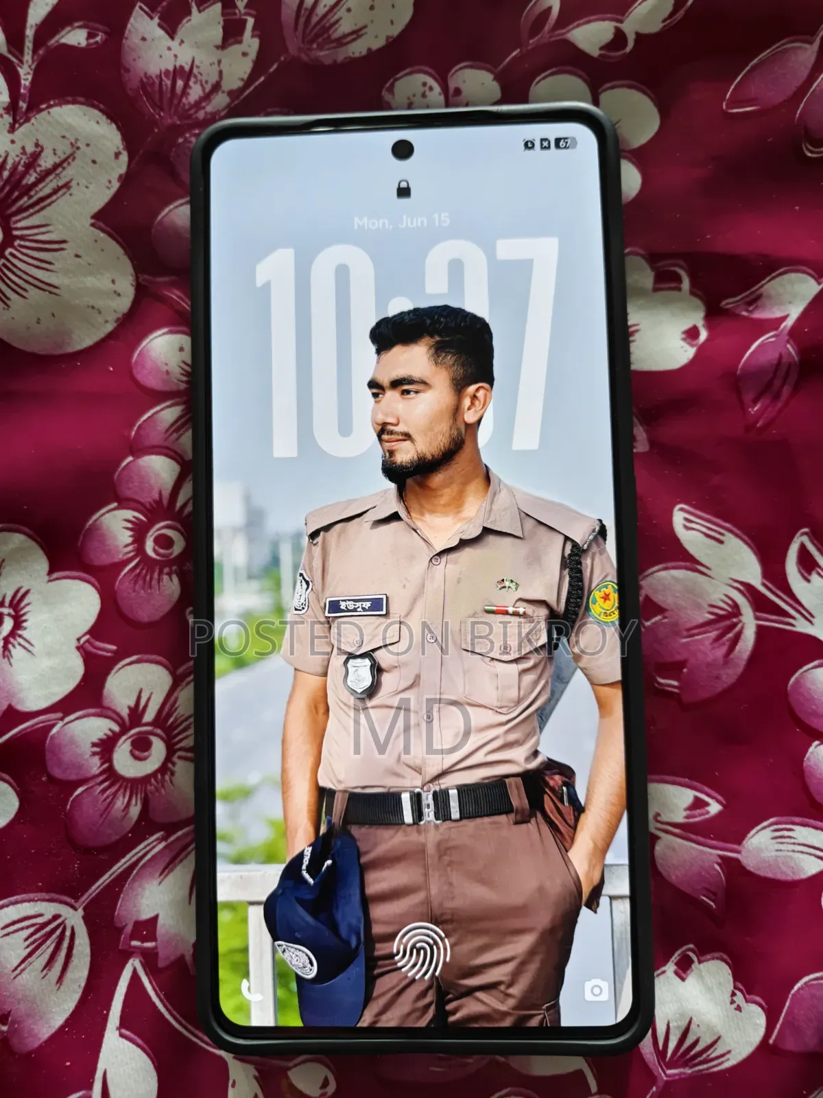 Vivo iQOO Z10 Turbo+ 256 GB Gold
