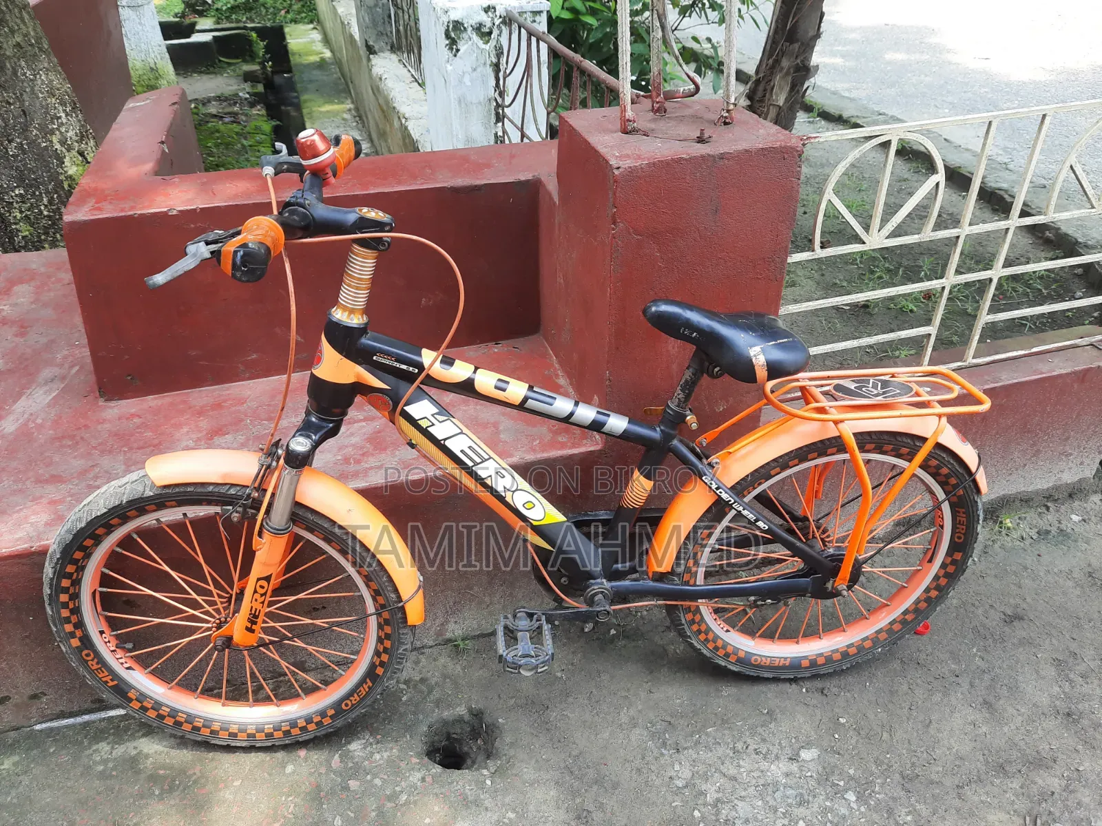Children's Hero bicycle for sale