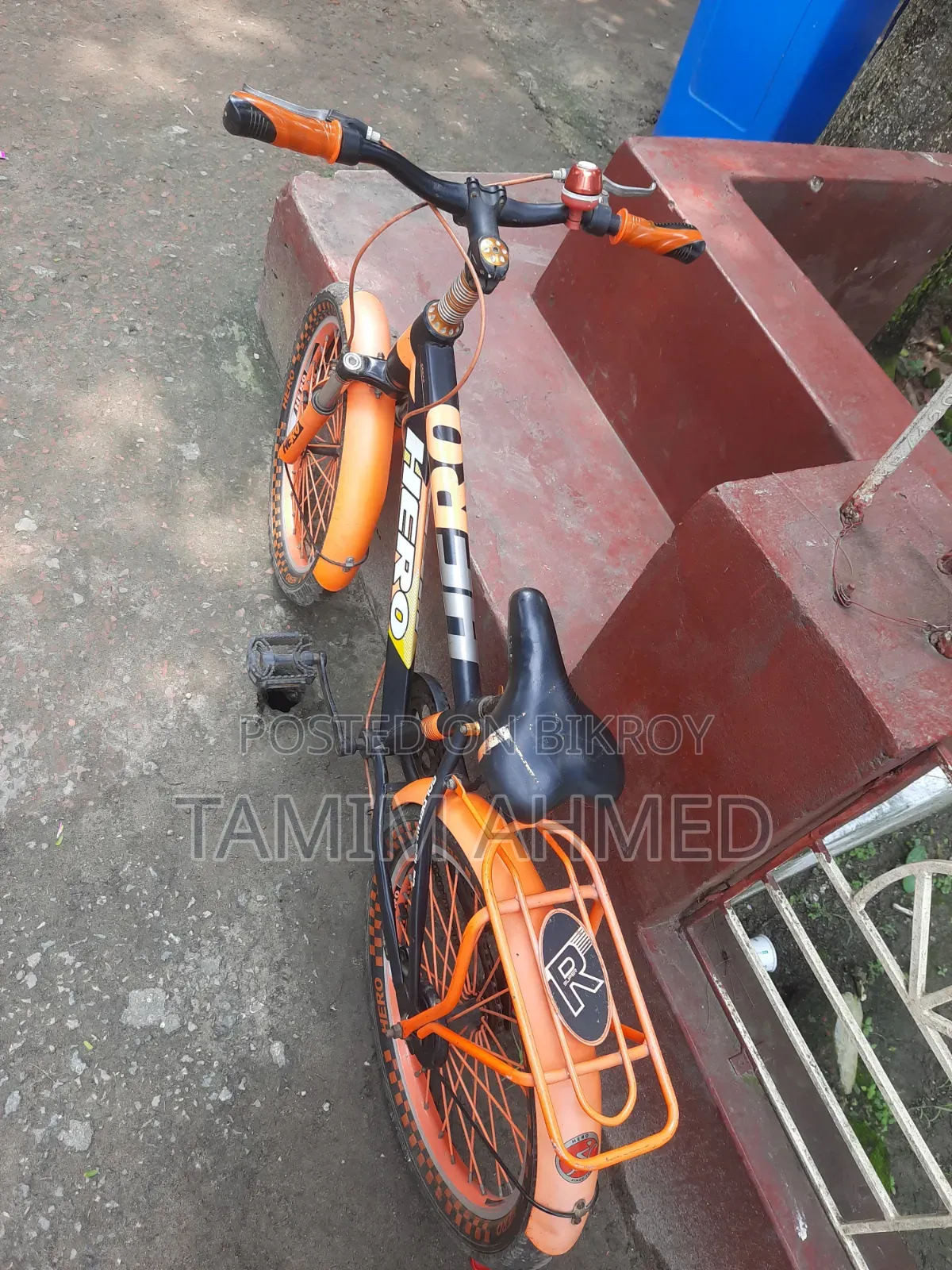 Children's Hero bicycle for sale